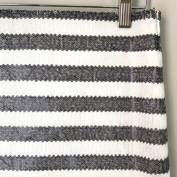 Abercrombie kids size 16 sequinned skirt - Picture 4 of 11